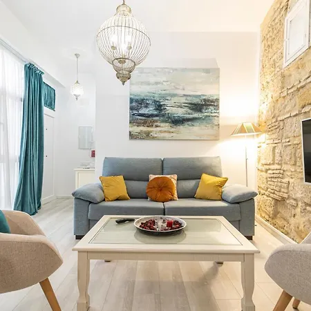 Allo Amargura I Centro Loft Apartment Jerez de la Frontera