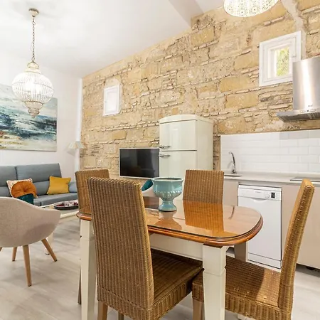 Allo Amargura I Centro Loft Apartment Jerez de la Frontera