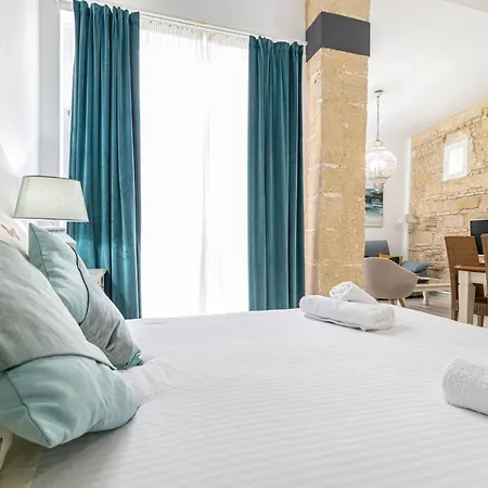 Apartment Allo Amargura I Centro Loft Jerez de la Frontera
