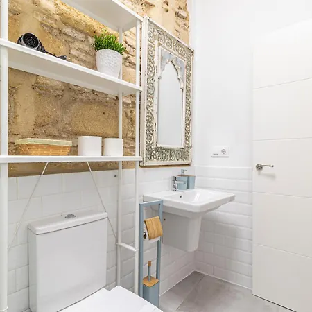 Allo Amargura I Centro Loft Apartment Jerez de la Frontera