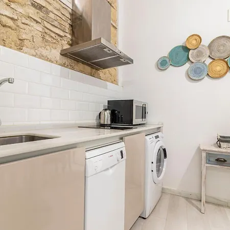 Apartment Allo Amargura I Centro Loft