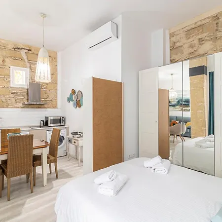 Allo Amargura I Centro Loft Apartment *