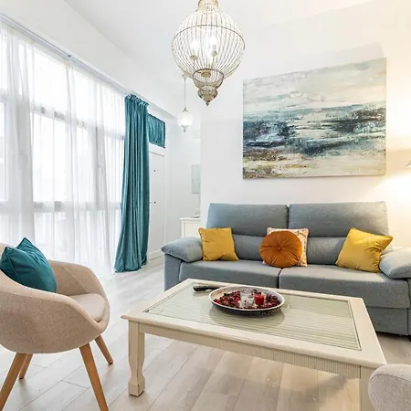 Allo Amargura I Centro Loft * جيريز