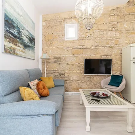 Allo Amargura I Centro Loft شقة *