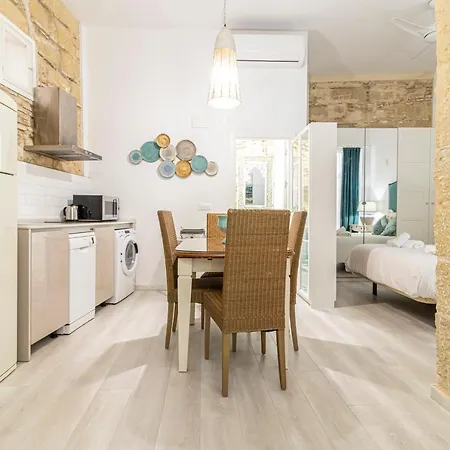 شقة Allo Amargura I Centro Loft