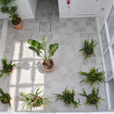Allo Amargura I Centro Loft شقة جيريز