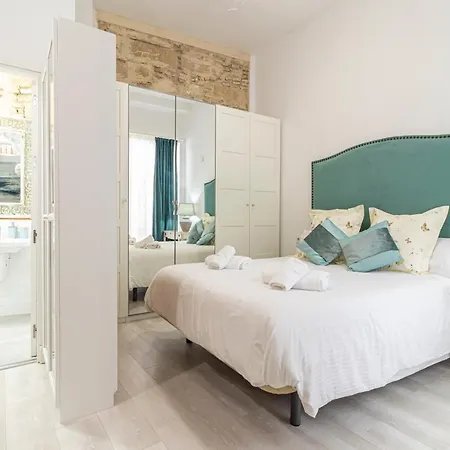 Allo Amargura I Centro Loft شقة *