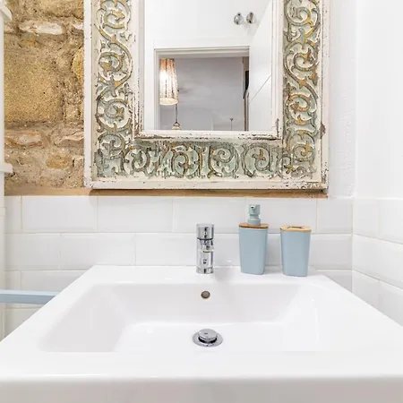 Allo Amargura I Centro Loft شقة جيريز